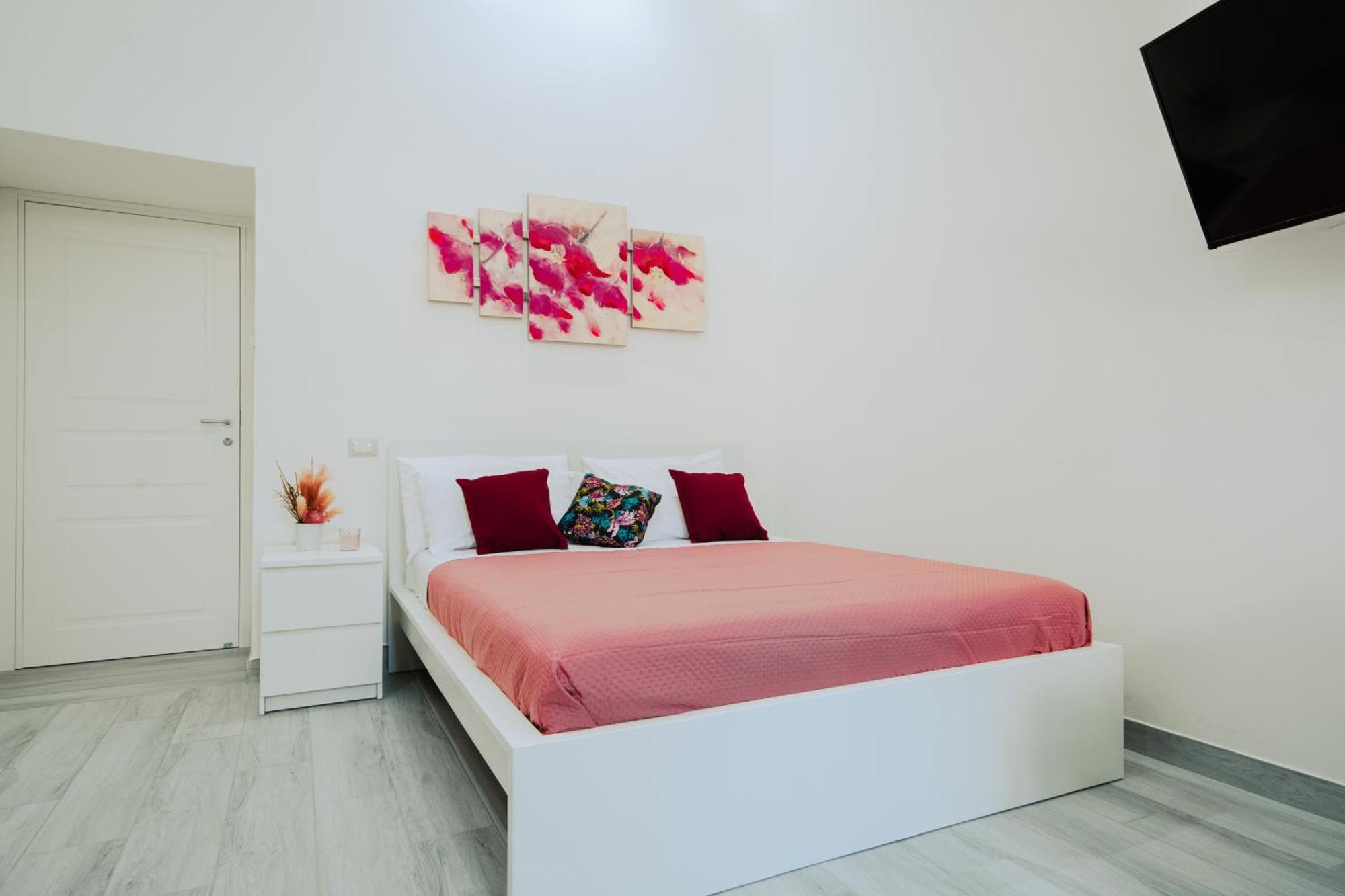 Anema Sweet Hotel Napoli Bagian luar foto