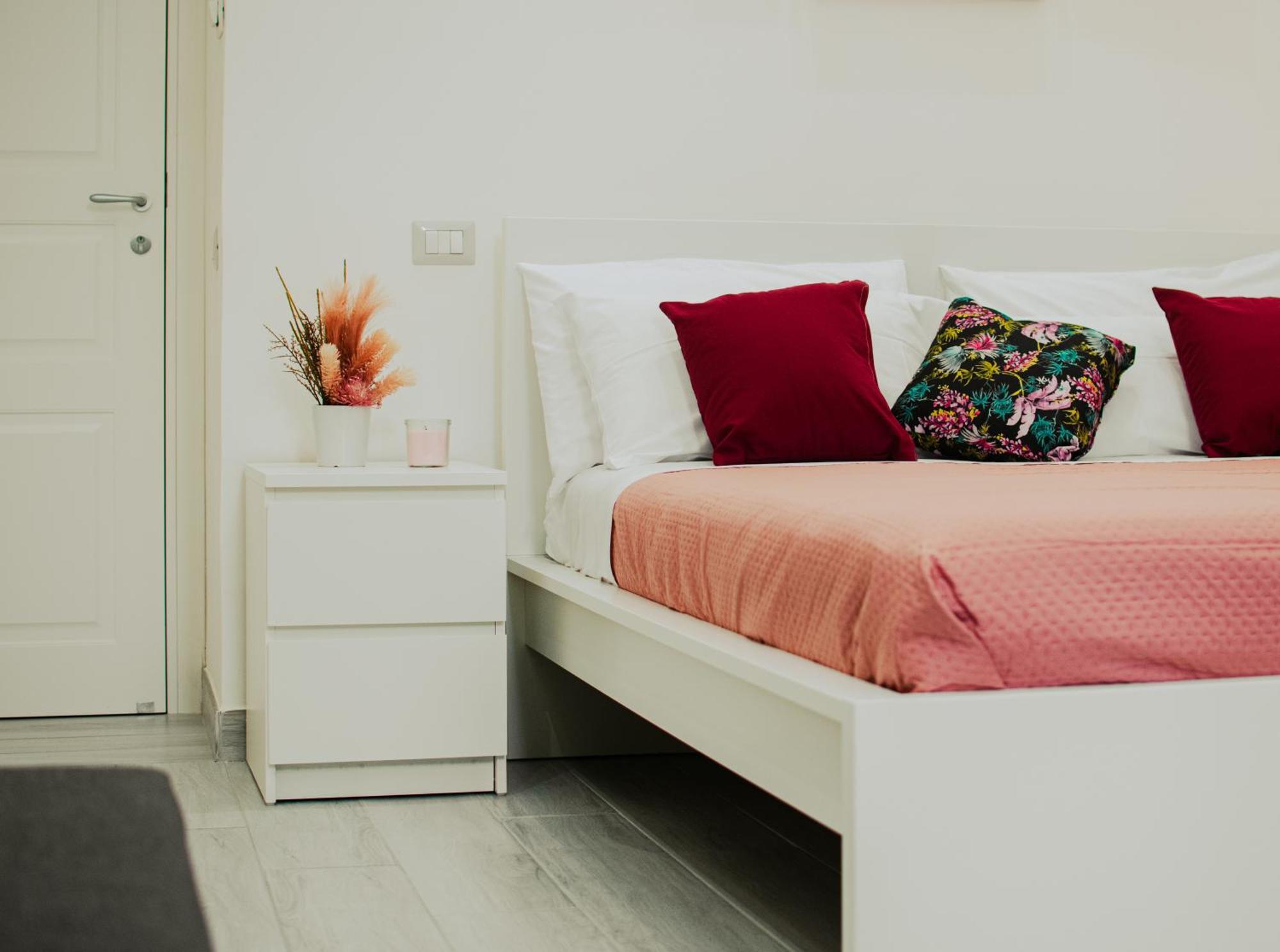 Anema Sweet Hotel Napoli Bagian luar foto